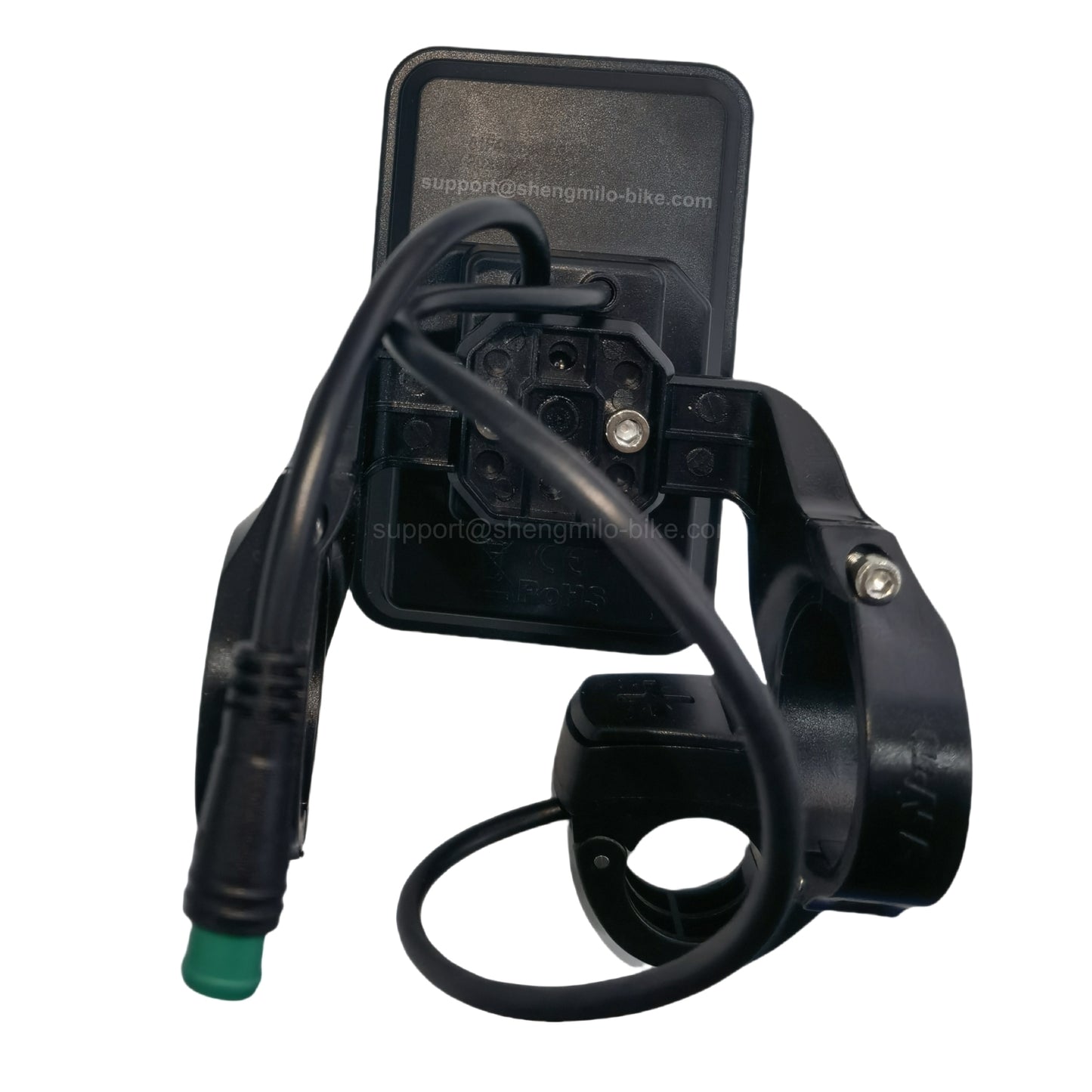 Yolin YL81F Intelligent LCD Display Odometer for Electric Bicycle Shengmilo S600