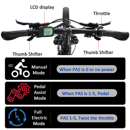 Bicicleta de montaña G2 de 27,5 pulgadas, 48V, 9,6 Ah, batería de litio oculta, 350W, asistencia de Pedal, bicicleta eléctrica, horquilla de suspensión bloqueable