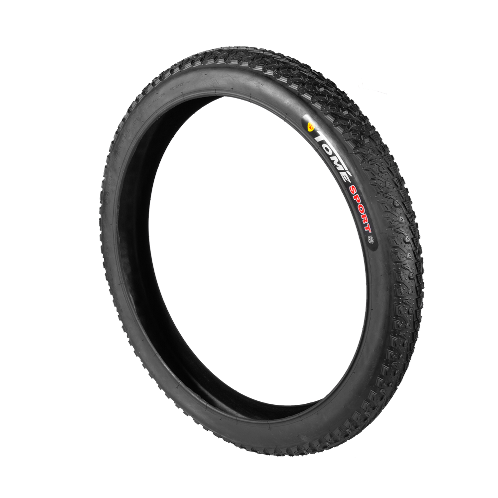 Fat Tire and Inner Tube Set