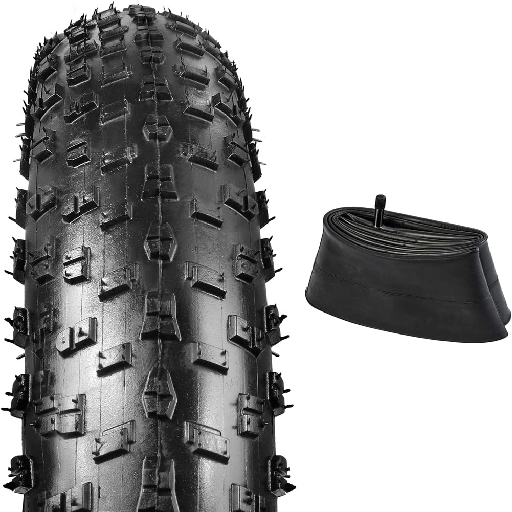 Fat Tire and Inner Tube Set view 4