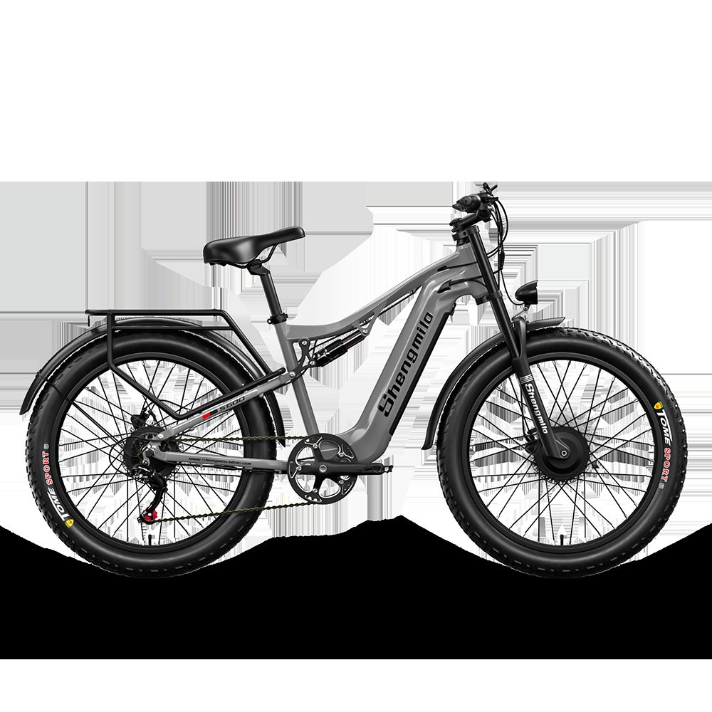 Shengmilo S600 Dual Motor 2000W Electric Bike